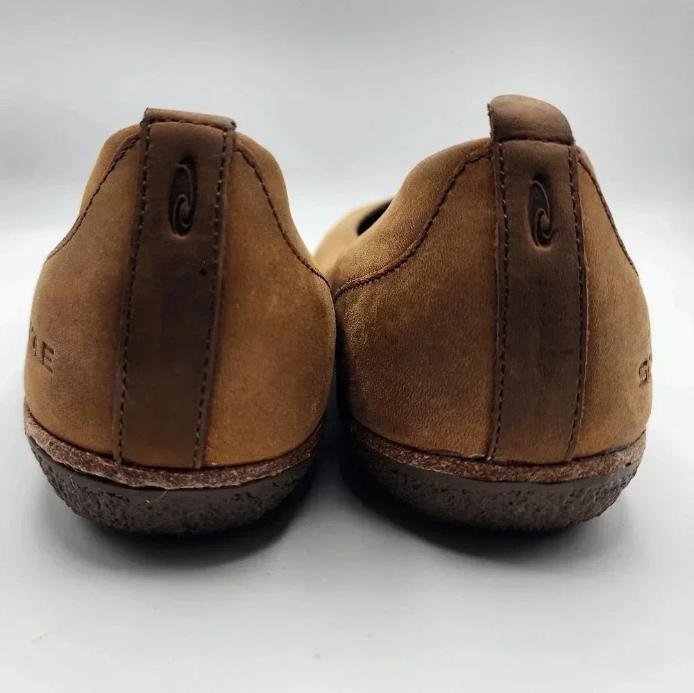 SOLE District Recork Grace Flats Womens Size 8.5 Comfy Casual Summer